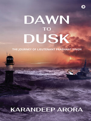 cover image of Dawn To Dusk